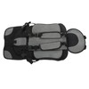 Children Safety Seat Simple Car Portable Seat Foldable Adjustable Strap