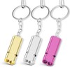 PolySky Emergency Whistle With Lanyard, Disaster Preparedness, Outdoor, School, Gym,