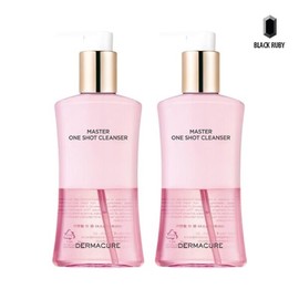 Derma Cure Master One Shot Cleanser Season 2 200ml X2  / 더마큐어 마스터 원샷 클렌저 시즌2 200ml x2