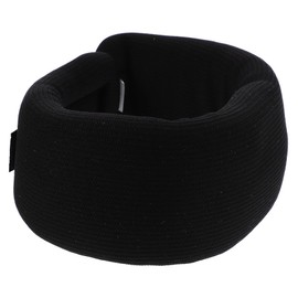 Alipis Adjustable Breathable Neck Support Brace for Relief Soft Neck Protector Ergonomic Design for Neck and Comfort