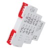 Digital Display Time Relay Digital Display Flame Retardant Delay Time