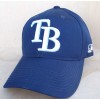 OC TAMPA BAY RAYS BLUE WITH WHITE LETTERS ADJUSTABLE BALL