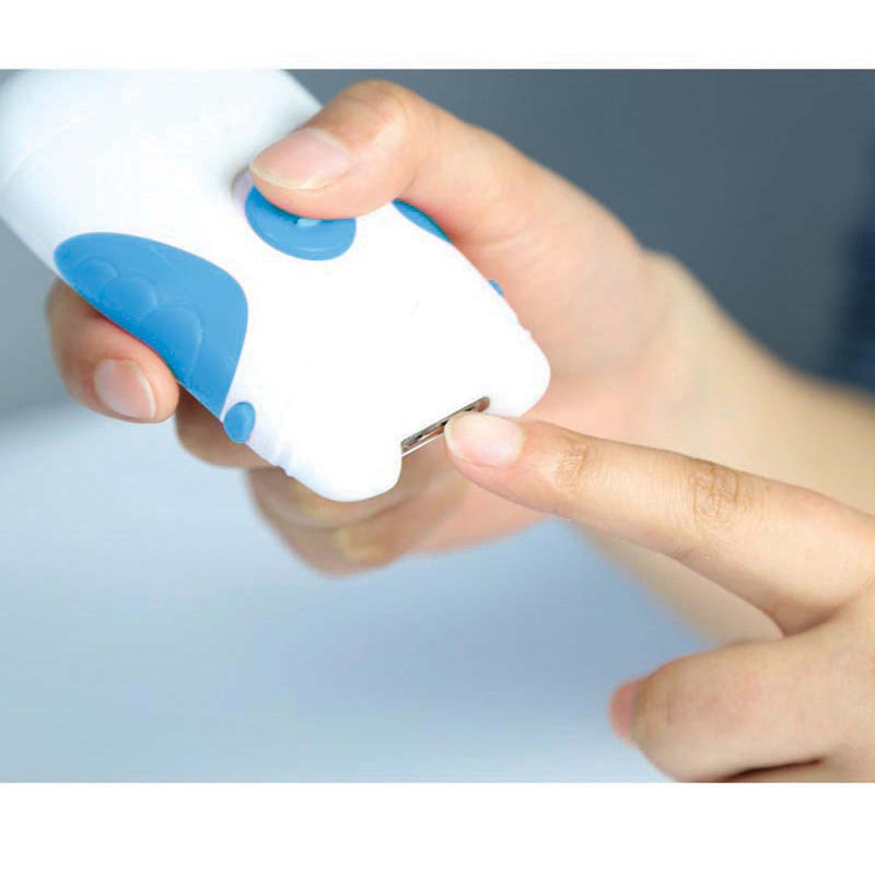 Pursonic NC1 Electric Nail Filer , blue , 1 Count