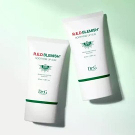 Dr.G 닥터지 레드 블레미쉬 수딩 업 선 50ml 2개 Dr.G Red Blemish Soothing Up Sun 50ml 2 pieces