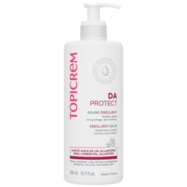 TOPICREM DA Bálsamo Emoliente facial y corporal pieles atópicas y sensibles - 500 ml