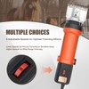 FFanhia Electric Horse Clipper 350W Heavy Duty Sheep Clipper Electric
