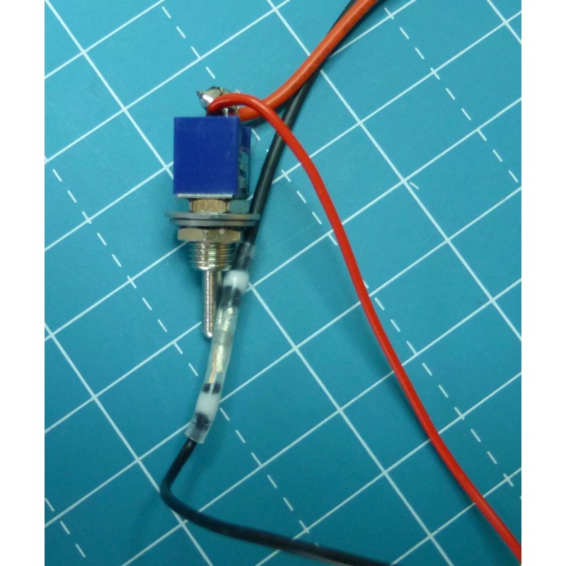 Electrical innards & lens for men's Murray Meteor Flite bicycle