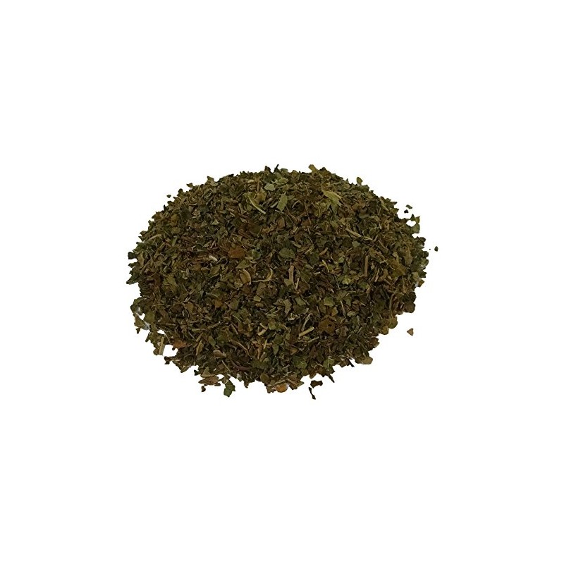 Papaya Leaf Cut Organic 1/4 Pound