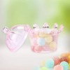 Candy Box Girls Christening, 12 Candy Box Candy Box Shape