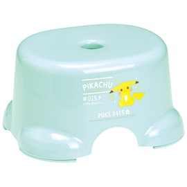 Skater BS24N-A Children's Bath Chair, Pokémon, Pokémon Days, Width 9.8 x Depth 7.9 x Height 5.3 inches (25 x 20 x 13.5 cm)