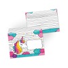 Letter Paper Set A5 with Envelopes Children's Unicorn for Girls