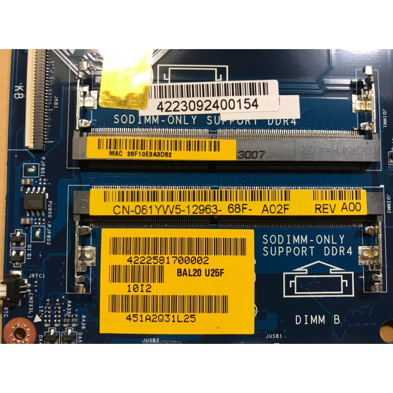 Dell NEW Dell Inspiron 15 5567 17 5767 Intel i7-7500u