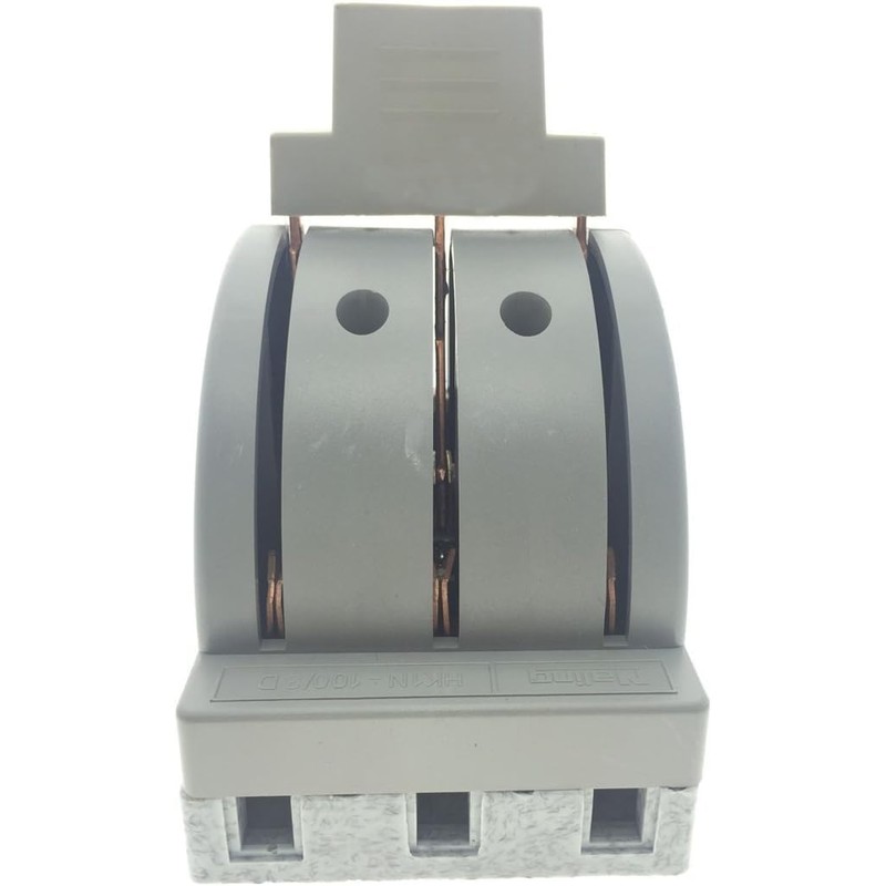 RUIAN Disconnect Knife Switch 380V 100A 3 Pole Double Throw