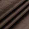 BEAUTEX Velvet Blackout Curtain with Eyelets 140 x 175 cm