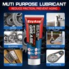 EzyAce White Lithium Grease, Anti-Rust & Corrosion Garage Door Lubricant,