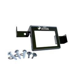 Radar Sensor Protector Cover for Honda Accord 2018-2022 - H/D (Steel, Black) The Original Bracket