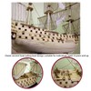 Wooden Model Ships DIY Assembly Classic Ancient Boat Sailing Boat