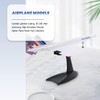 omolly 1/200 Concorde Supersonic Passenger Aircraft Air France Airways Model