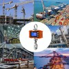 RESHY Digital Crane Scale 2200lb/1000Kg Digital Hanging Scale Industrial Heavy