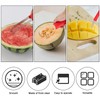 3-in-1 Watermelon Cutter Slicer Tool, Stainless Steel Watermelon Popsicle Cutter