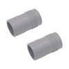 Solar Pool Supply Solar Panel to PVC Pipe Adapter, Prevents