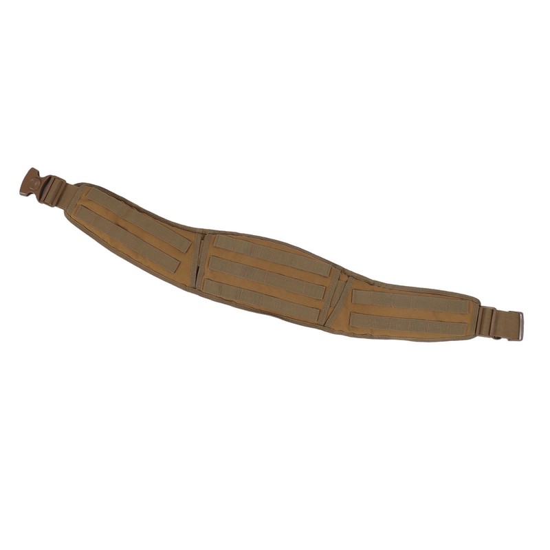 Outdoor Work Belt High Density Nylon Self Assembly Waist Belt