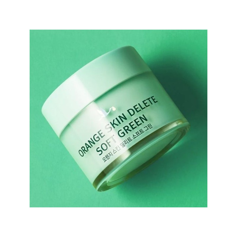 BONA MEDUSA Orange Skin Delete Soft Green 30 g