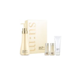 Breath 37 degrees Sum37 Skin Saver Essential Cleansing Foam Special Set / 숨37 스킨세이버 에센셜 클렌징 폼 기획세트