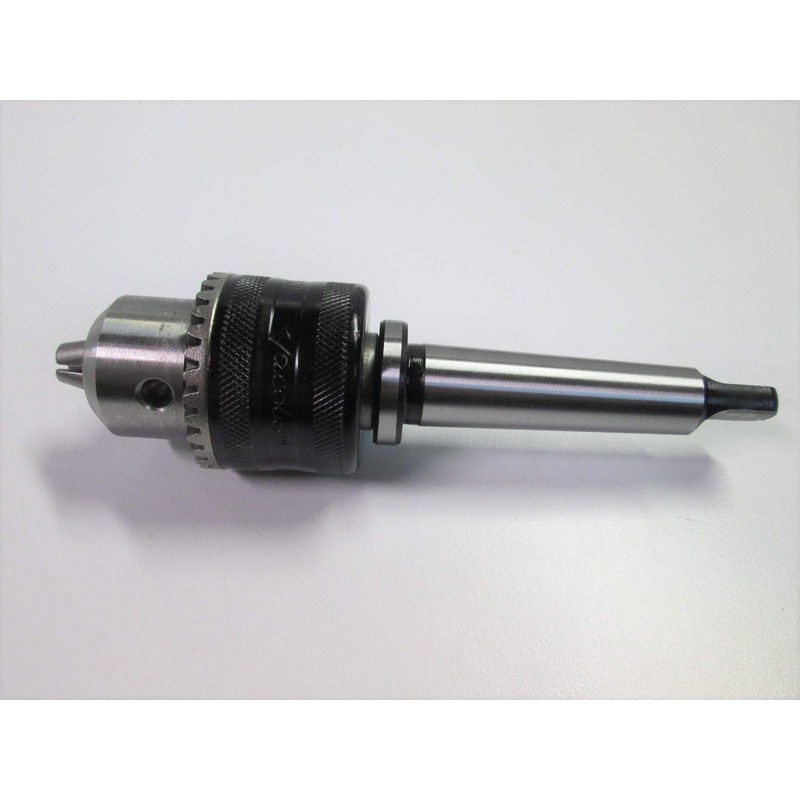 Or1More Jacobs 1/2 inch Drill Chuck Wood Lathe Accessory MT2
