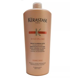 Kerastase Discipline Bain Fluidealiste For Unruly Overprocessed Hair WITH SUL...