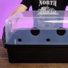 'Boomr Bin' Mushroom Monotub & Fruiting Chamber | Grow Your