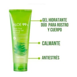 Gel Hidratante Aloe 99% Chok Chok