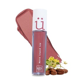 M2U NYC - Lápiz Labial Líquido Mate, Color Duradero De Alto Impacto, Labios Líquidos Mate Para Mujeres                                                