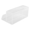 Vinyl Record Stand Acrylic Holder Rack Retro Albums Turntables Decoration