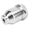 Clutch Master Cylinder Aluminum Reservoir Brake Clutch Pump Oil Tank