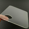 Mcduyant 2 Pcs Acrylic Makeup Palette Makeup Mixing Tray with