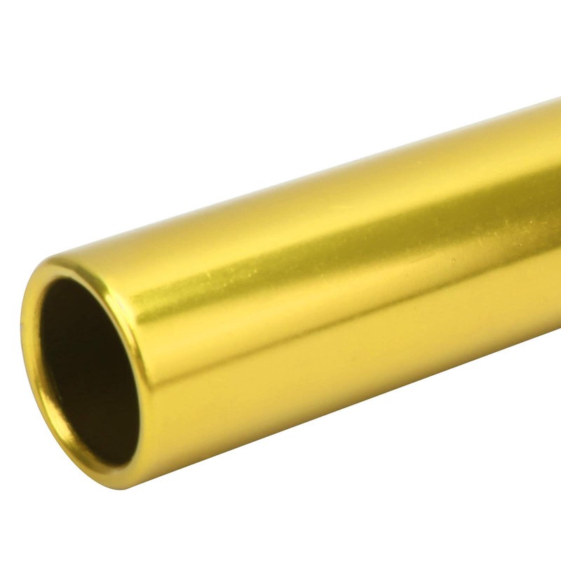 Leapiture Pack of 3 Squadrons Sprint Batons for Athletics Events,