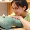 Healeved Piercing Cushion Comfortable Sleeping Pillow Ear Piercing Cushion with