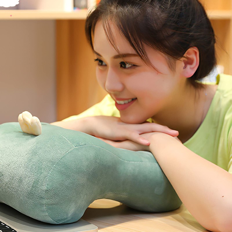 Healeved Piercing Cushion Comfortable Sleeping Pillow Ear Piercing Cushion with