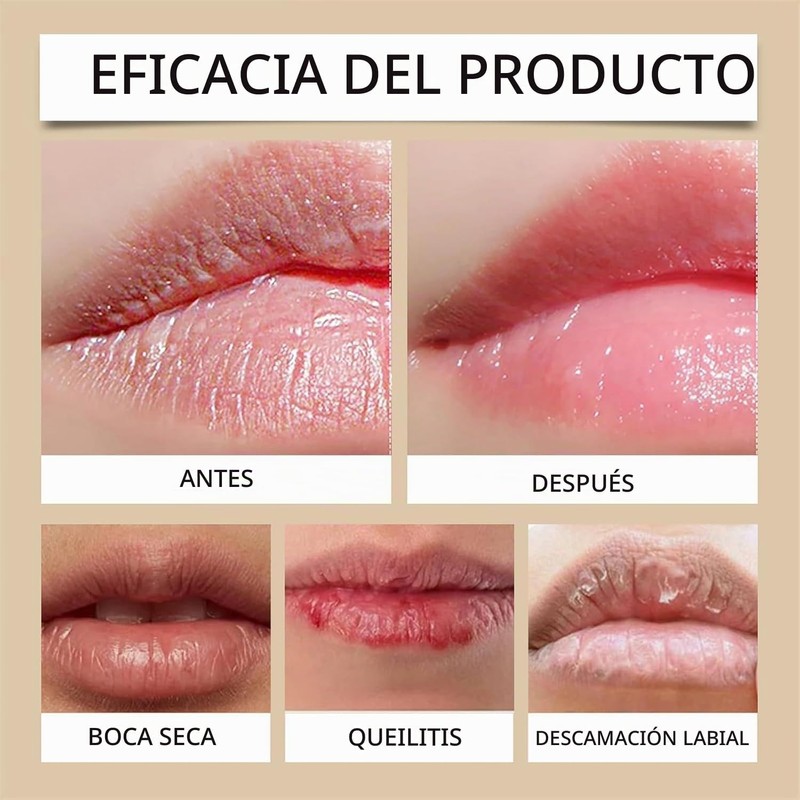 Bymolia Lápiz Labial que Cambia de Color, Bimolia Lip Stick