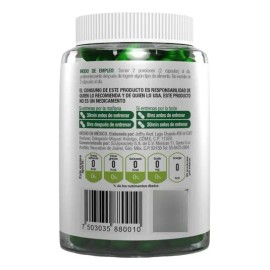Termognico Deportivo Lipo Shred Cpsulas FSB Sin Sabor 60 Unidades