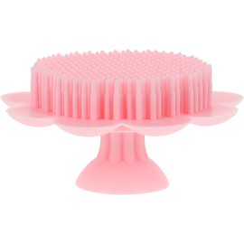 FAVOMOTO Cepillo de Champú para Bebés Depurador de Costra Láctea y Masaje para en Hora de Baño