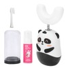 Automatic Children U Shaped Toothbrush Electric IPX7 Waterproof Kids Teeth