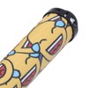 Handlebar Grips Fashionable Pattern Comfortable Cycling Equipment for Mountain BikesC