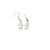 Simple Penguin Earrings