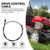 MDEOOSKY 946-04440 Drive Control Cable, Replacement for MTD Troy-Bilt Throttle