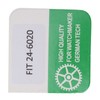6mm Watch Case Tube for 24 6020 Watch Movement Accurate