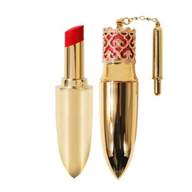 The Who Gongjinhyang Me Luxury Lip Rouge No. 45 Royal Red 6g / 더후 공진향 미 럭셔리 립 루즈 45호 로얄레드 6g