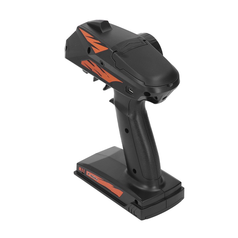2.4Ghz 4 Channel Radio Transmitter with X6F Receiver for ZD