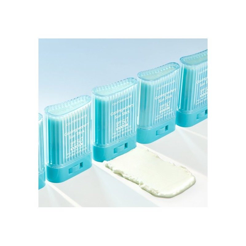 [Nature Republic] Aloe Cooling Hydrating Sun Stick 24g 2pcs